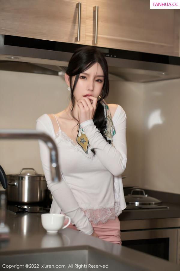 周于希dummy  [XiuRen]高清写真图 2022.01.26 No.4517 周于希Sally第41张图片